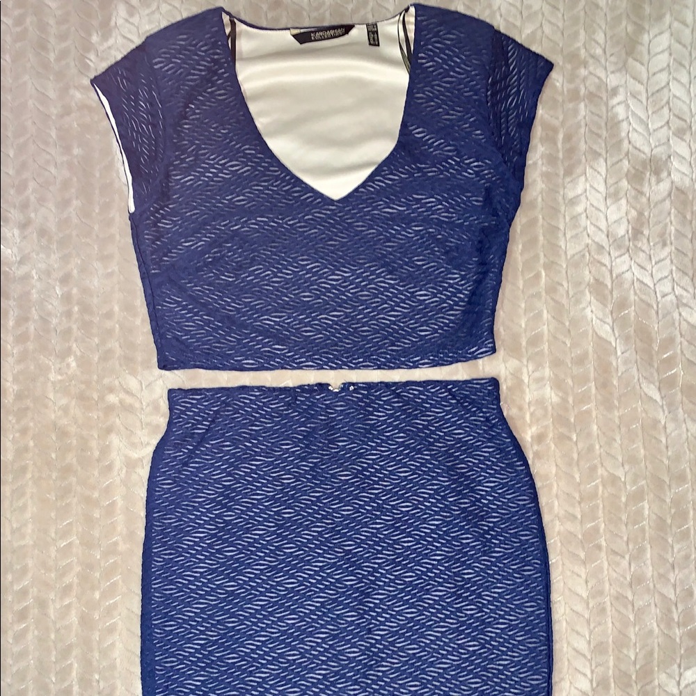 Kardashian Kollection Dress
